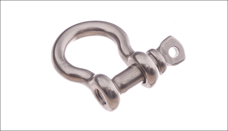 bow or anchor shackle